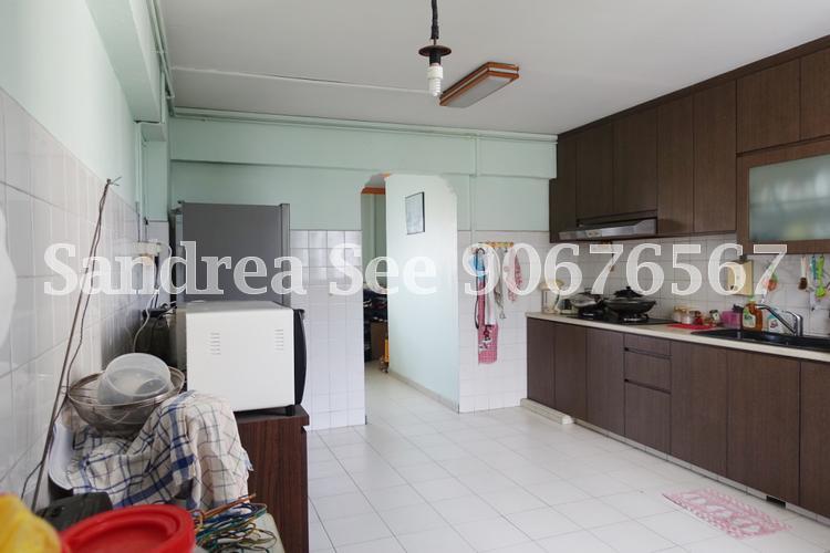Blk 122 Simei Street 1 (Tampines), HDB 5 Rooms #158956562